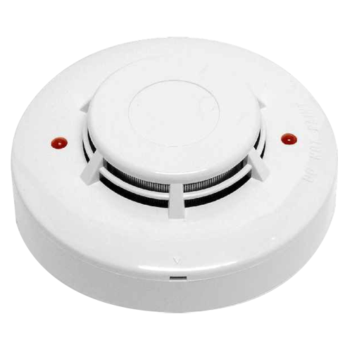 Wizmart Detector convencional óptico de incendio NB-338-2-LED