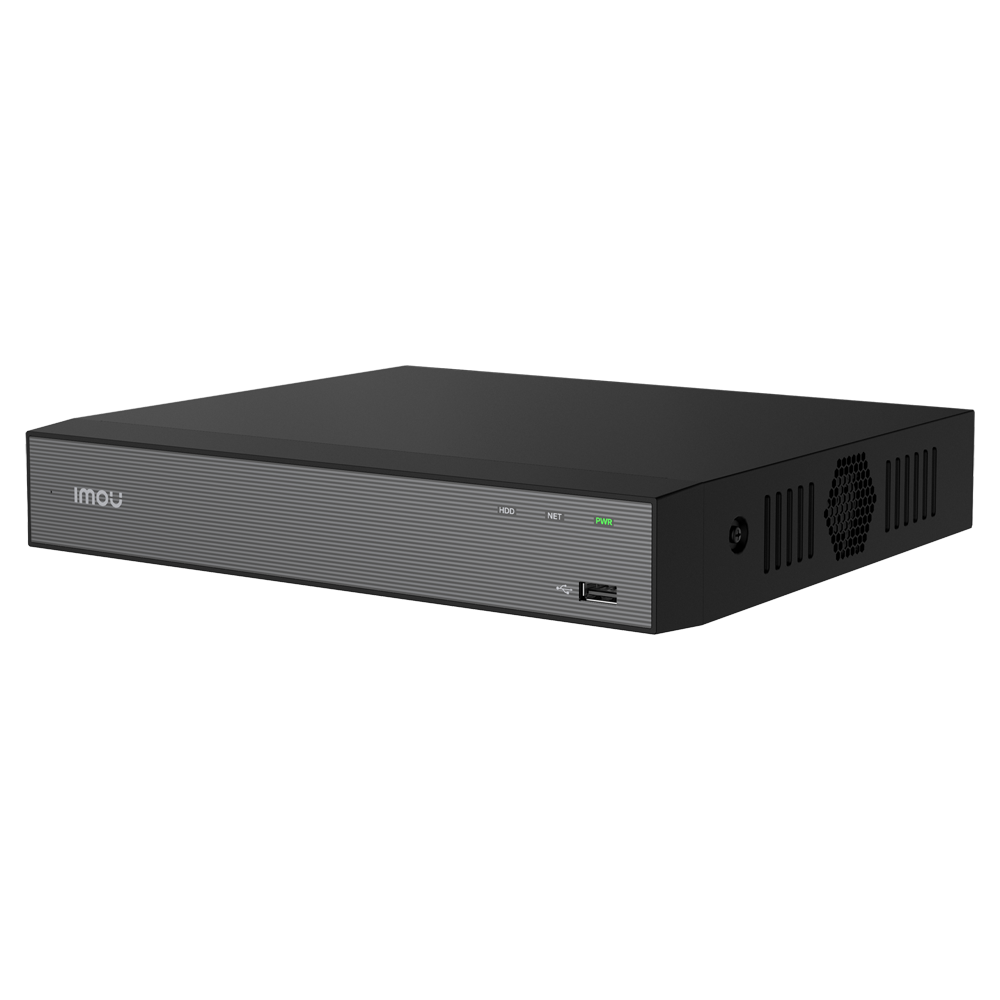 Imou Grabador NVR para cámaras IMOU 2 MP NVR-N110-8A0E-P-IMOU