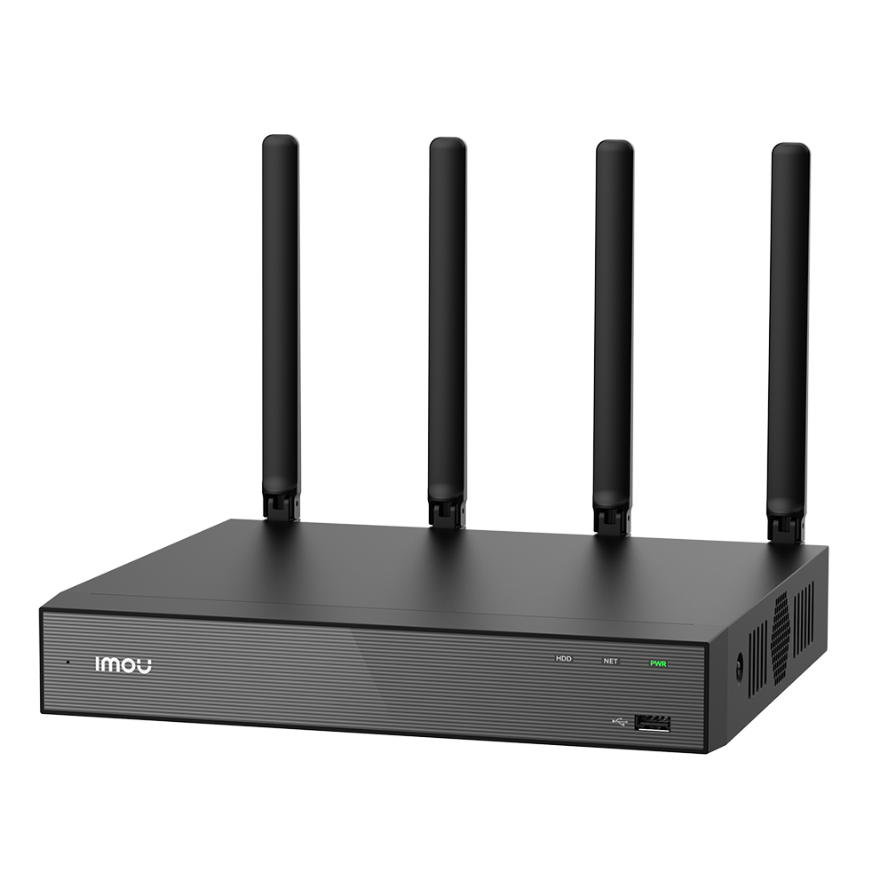 Imou Grabador NVR WiFi para cámaras Imou 2 MP NVR-N110W-8A0E-P-IMOU