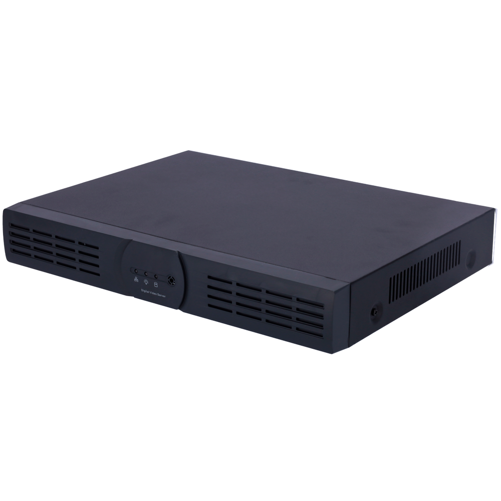 Dahua Branded NVS 2 CH vídeo BNC NVS0204HE-AS