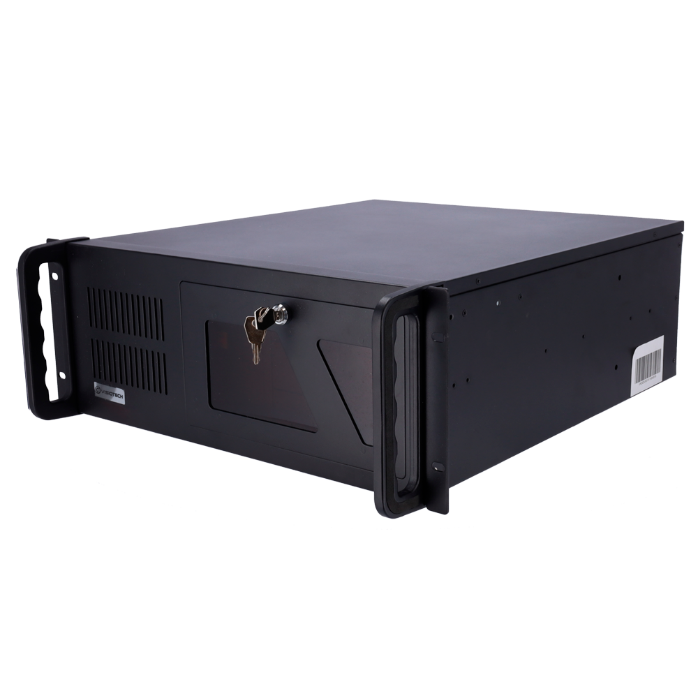 Network Optix Servidor NX Witness Soporta hasta 256 canales (depende res./vel.) NX-Server1-18TB-Win