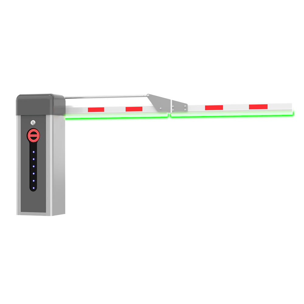CCTV & Alarmas Barrera de parking Brazo articulado en 90º (3 m) PB-PARKBARRIER-PRO303-FD3-L