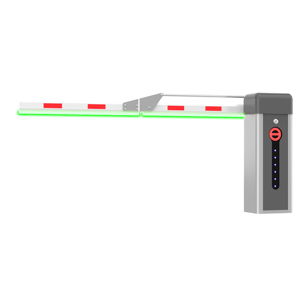 CCTV & Alarmas Barrera de parking Brazo articulado en 90º (3 m) PB-PARKBARRIER-PRO303-FD3-R