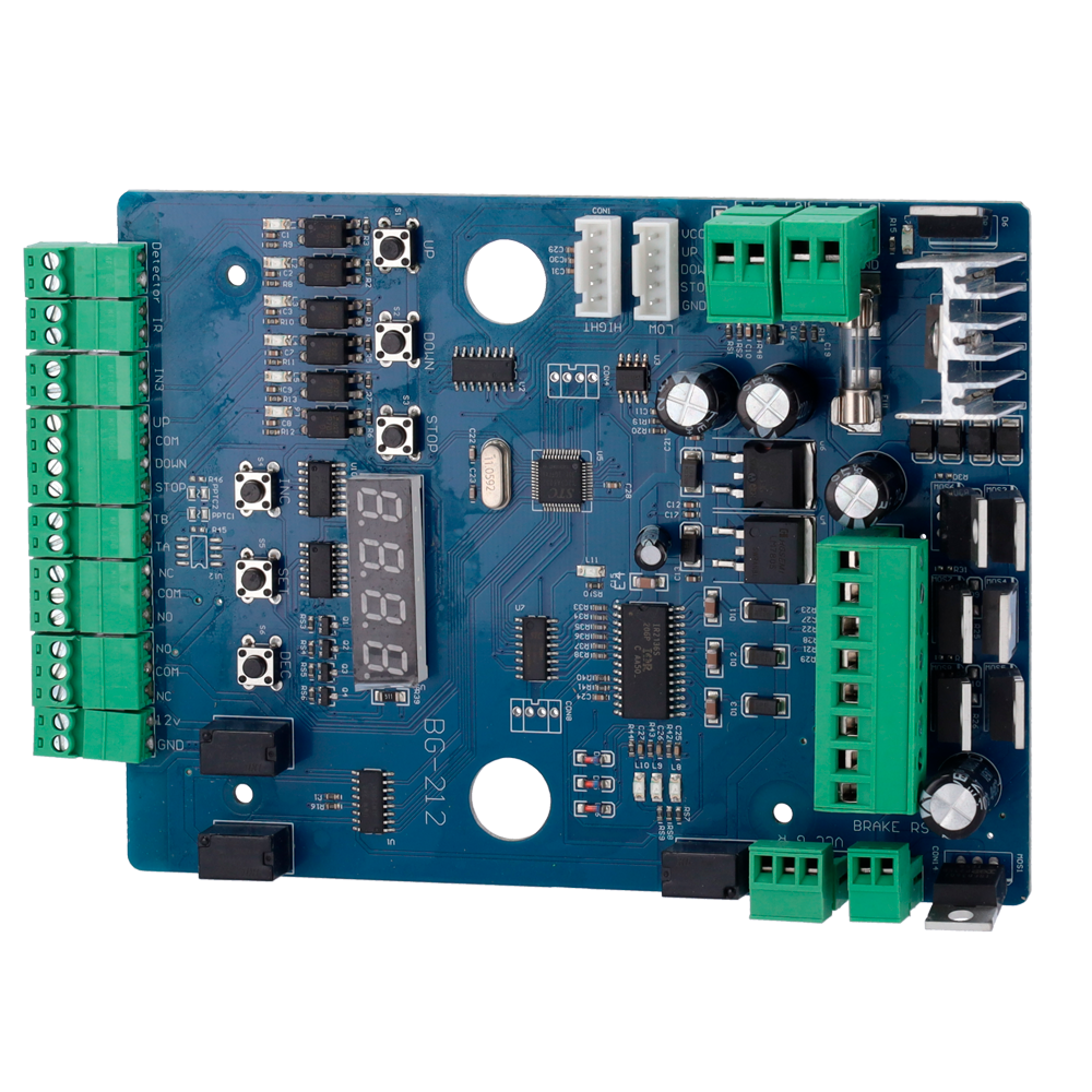 Ankuai Repuesto para barrera de parking PB-SP707-MBOARD