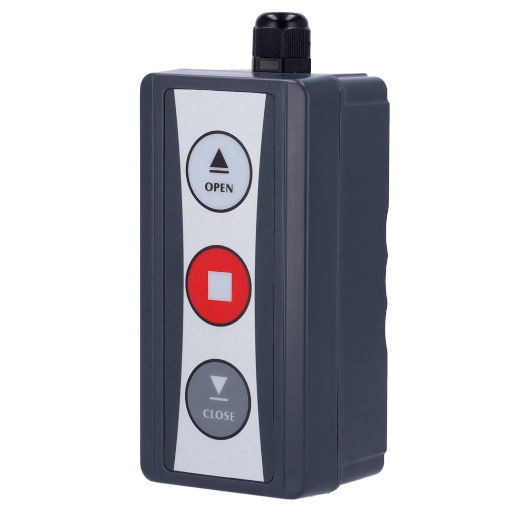 Ankuai Pulsador cableado para barreras de parking PB-WIREDCONTROL