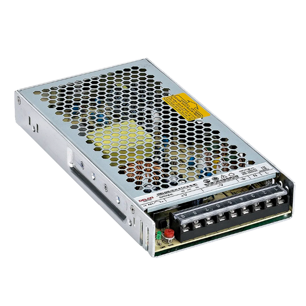 CCTV & Alarmas Fuente de alimentación conmutada PD-150-36