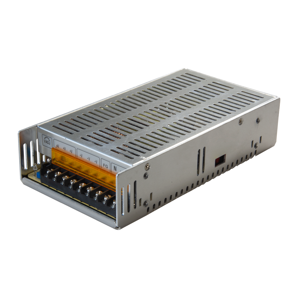 CCTV & Alarmas Fuente de alimentación conmutada PD-240-12