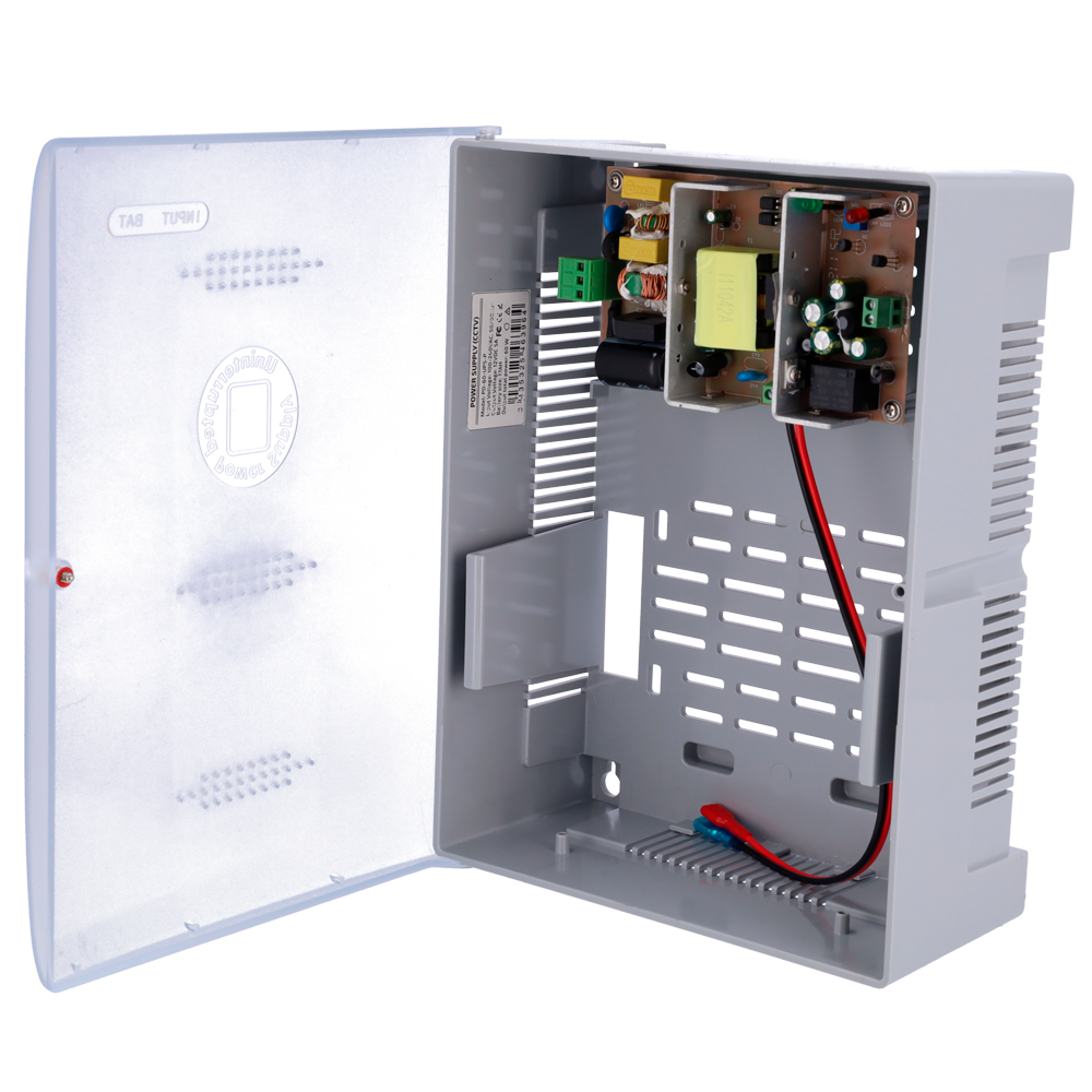 CCTV & Alarmas Caja de distribución de alimentación PD-60-UPS-P