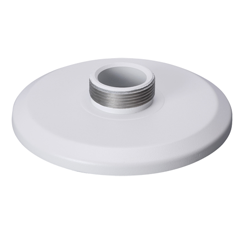 Dahua Soporte de techo Apto para domos motorizadas color blanco PFA102