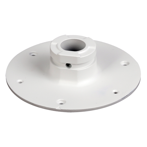 Dahua Soporte de techo Apto para domos motorizadas color blanco PFA108