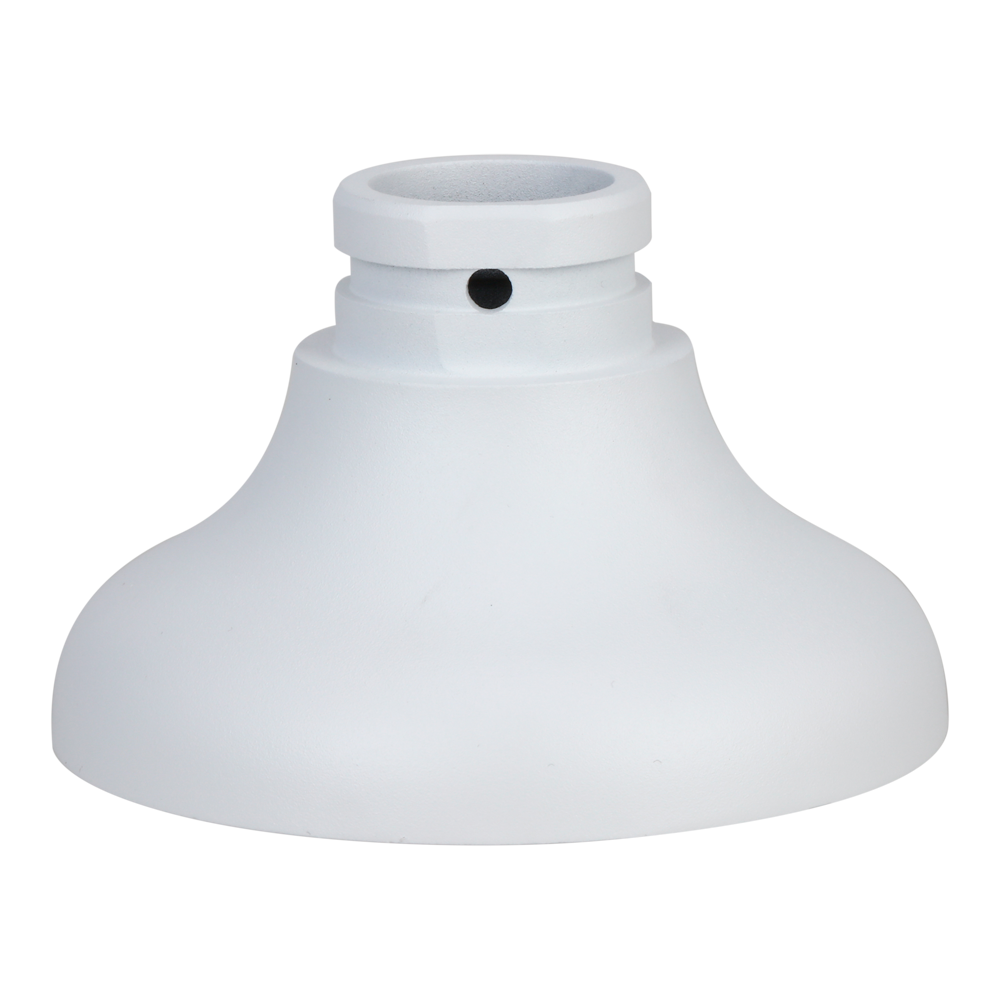 Dahua Soporte de techo Apto para Domo color blanco PFA109