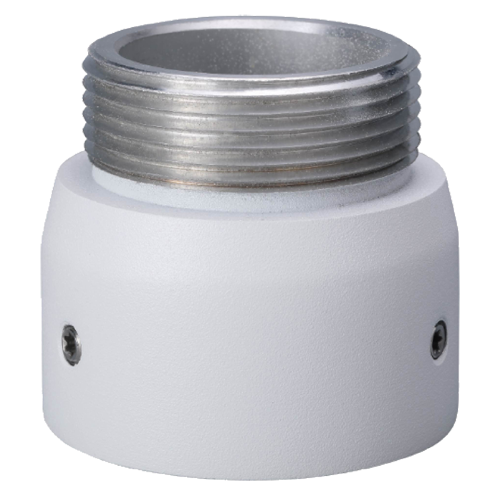 Dahua Rosca adaptadora Para domos motorizadas color blanco PFA110