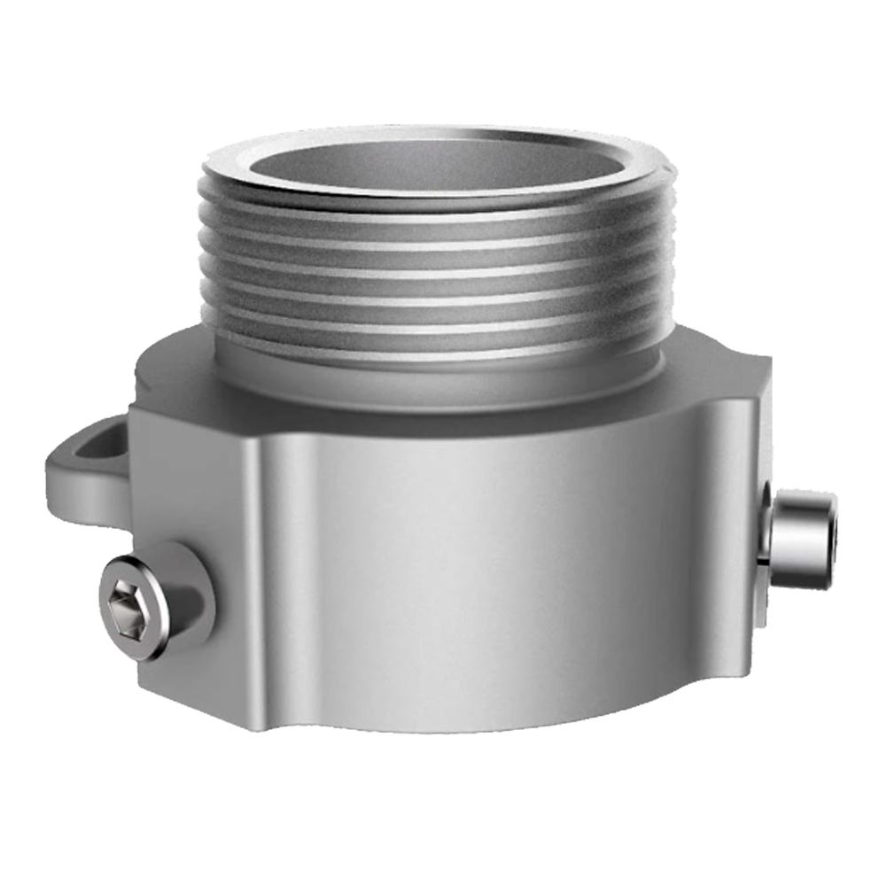 Dahua Rosca adaptadora Para domos motorizadas color gris PFA111-SG