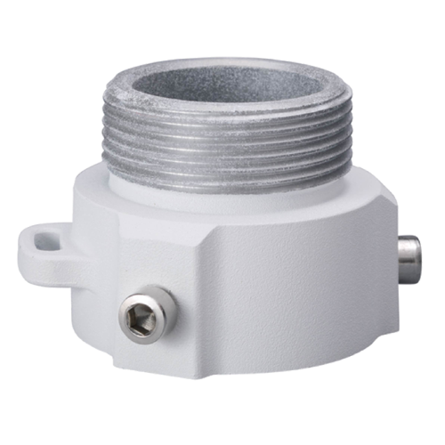 Dahua Rosca adaptadora Para domos motorizadas color blanco PFA111