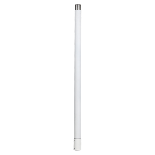 Dahua Alargador para Soporte de techo color blanco PFA117