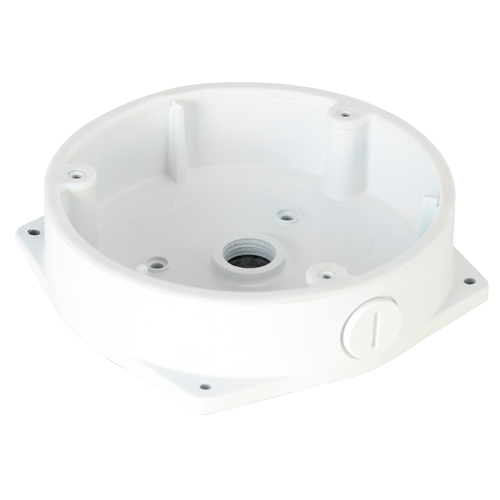 Dahua Caja de conexiones Para cámara fisheye color blanco PFA132-E