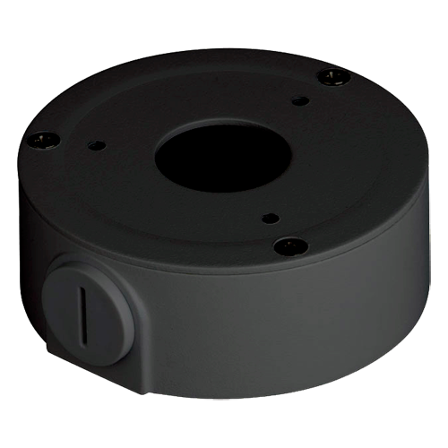 Dahua Caja de conexiones Para cámaras domo color negro PFA134-B