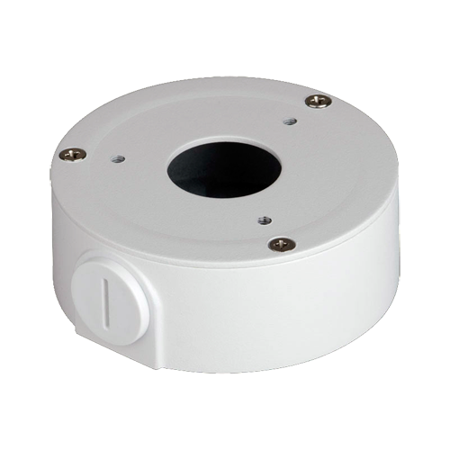 Dahua Caja de conexiones Para cámaras domo color blanco PFA134