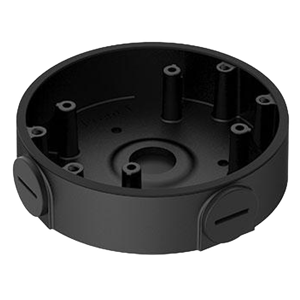 CCTV & Alarmas Caja de conexiones Para cámaras domo color negro PFA139-B