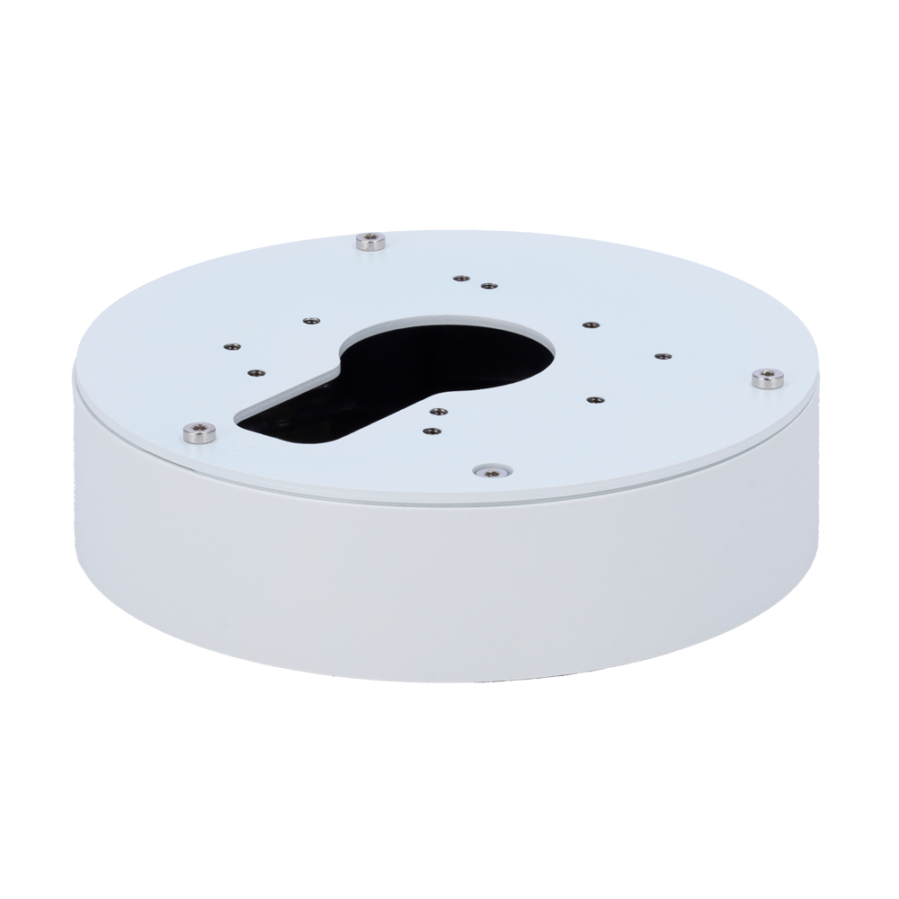 Dahua Caja de conexiones Para cámaras domos motorizadas color blanco PFA13F-E