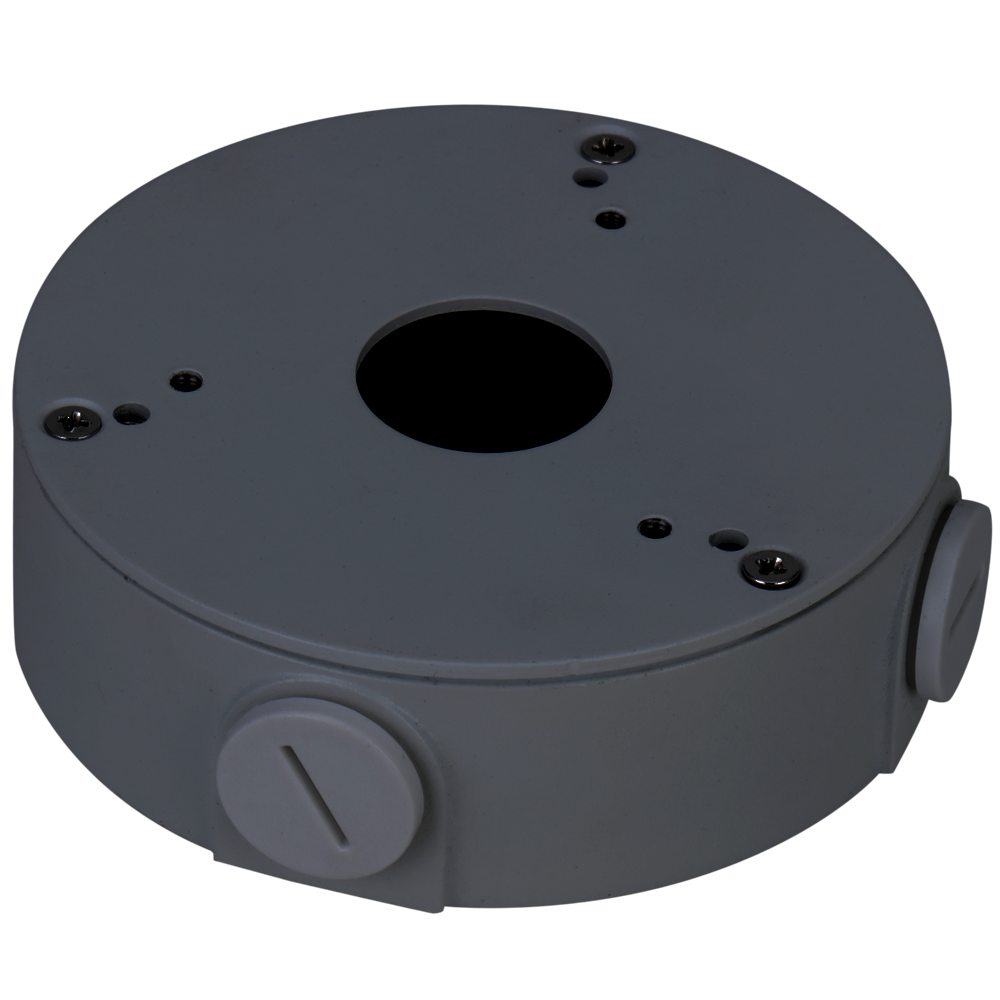 CCTV & Alarmas Caja de conexiones Para cámaras domos color negro PFA13G-B
