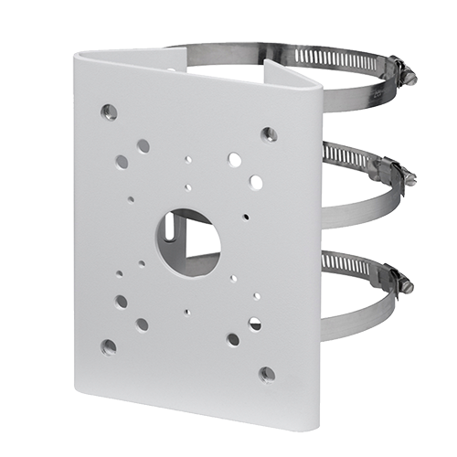 Dahua Soporte para mástiles/farolas color blanco PFA150