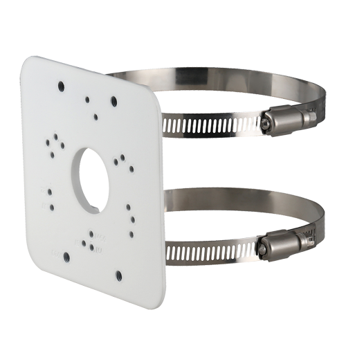 Dahua Soporte para mástiles/farolas color blanco PFA152-E