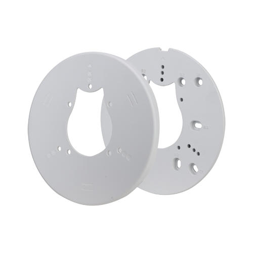 Dahua Adaptador de caja de conexiones color blanco PFA200G