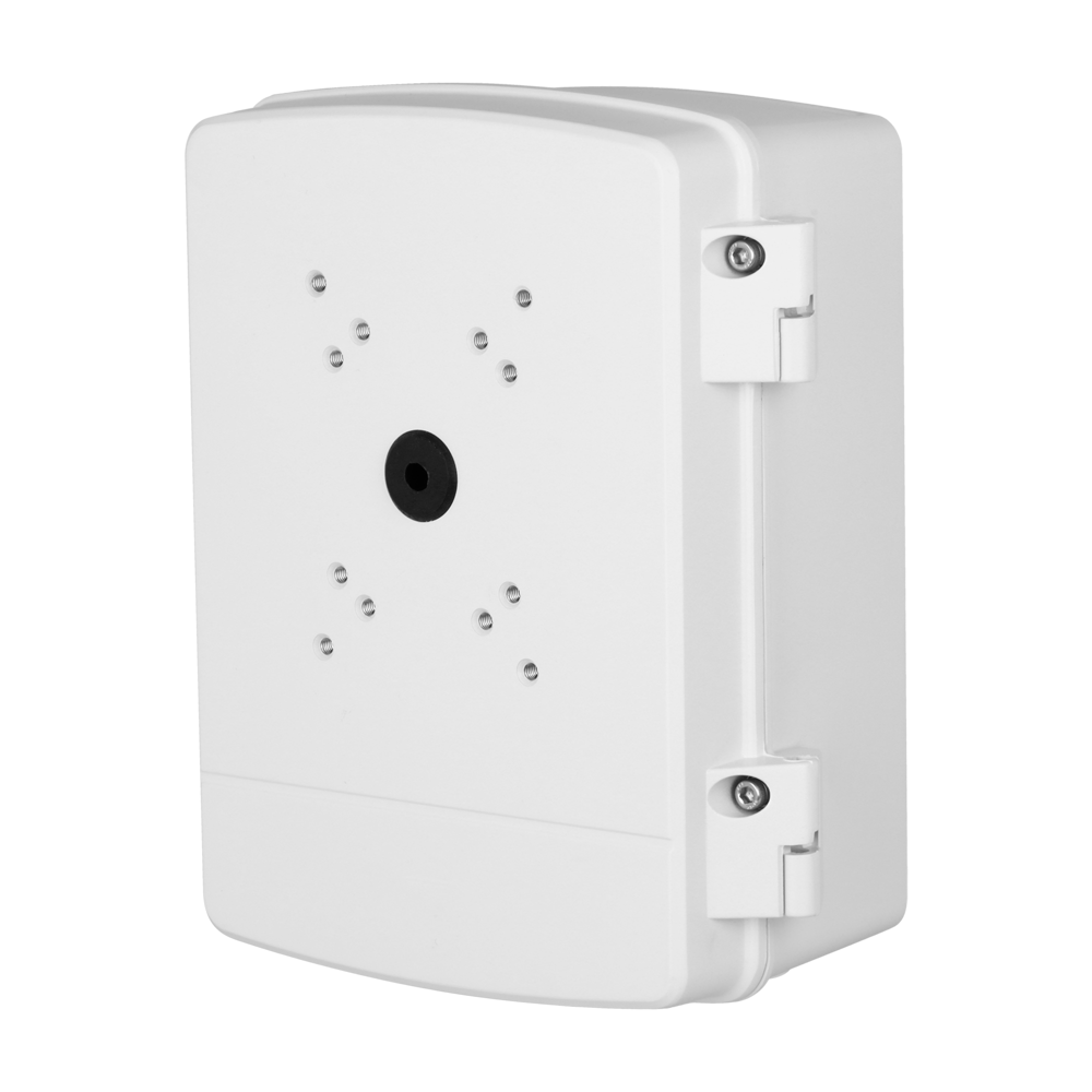Dahua Caja de conexiones Para cámaras domo motorizadas color blanco PFA6400S