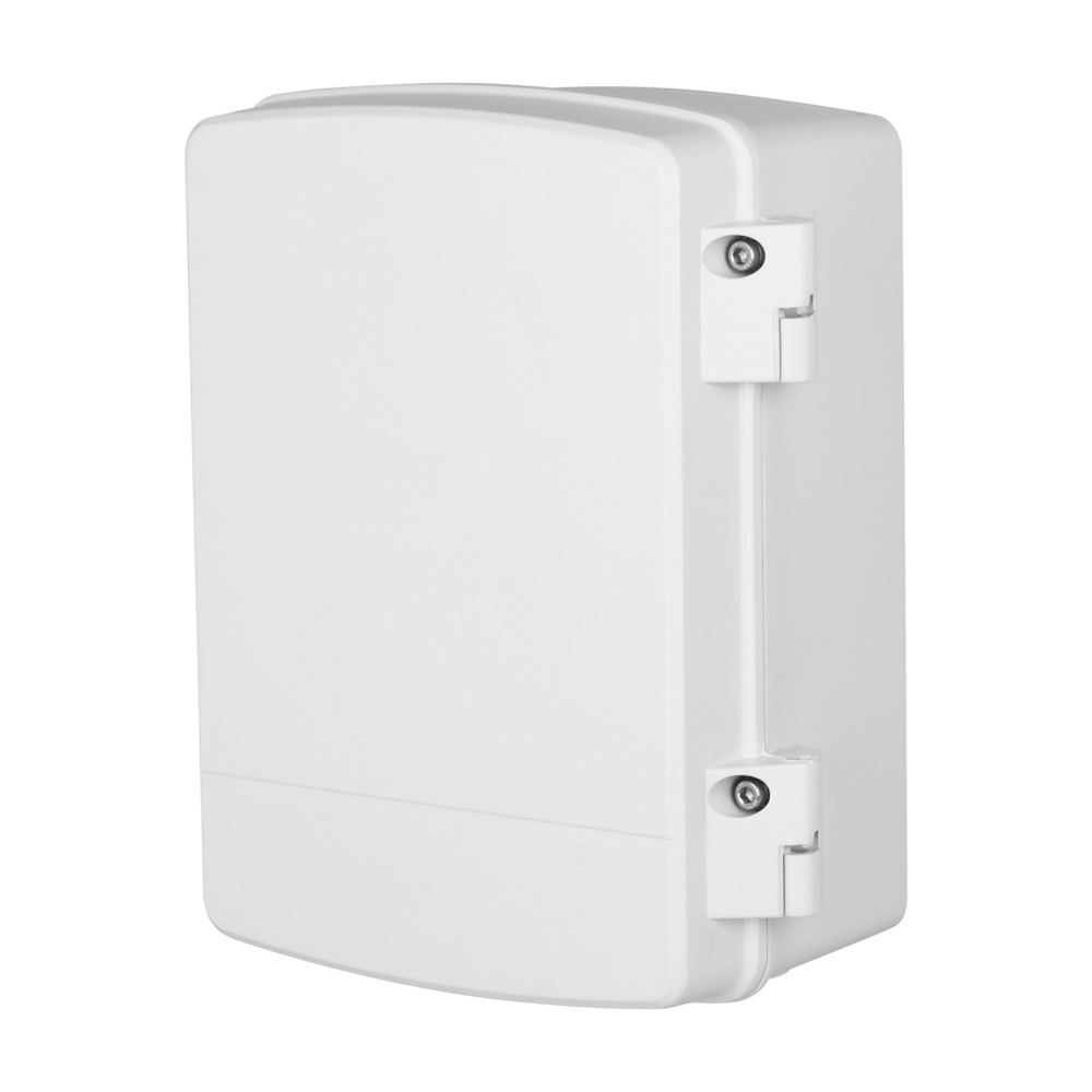 Dahua Caja de conexiones Para cámaras domo motorizadas sin orificios color blanco PFA6401S