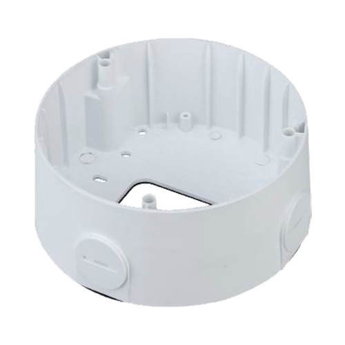 CCTV & Alarmas Caja de conexiones Para cámaras domos motorizadas color blanco PFA701