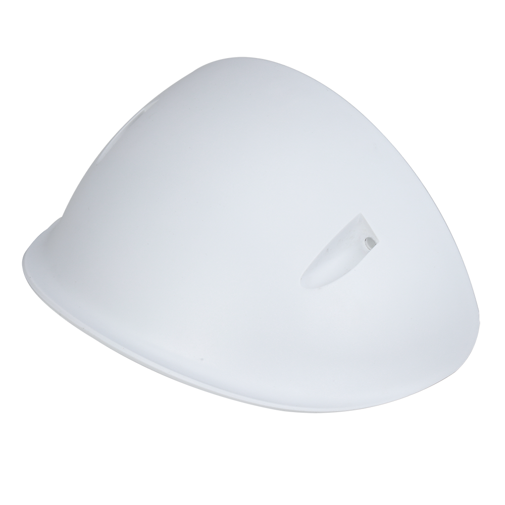 Dahua Carcasa protectora solar Para cámaras domo color blanco PFA773