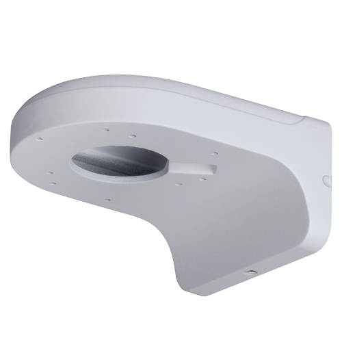 Dahua Soporte de pared Para cámaras domo color blanco PFB203W