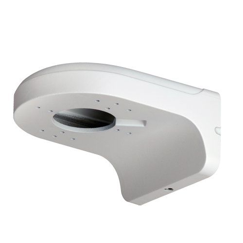 Dahua Soporte de pared Para cámaras domo color blanco PFB204W