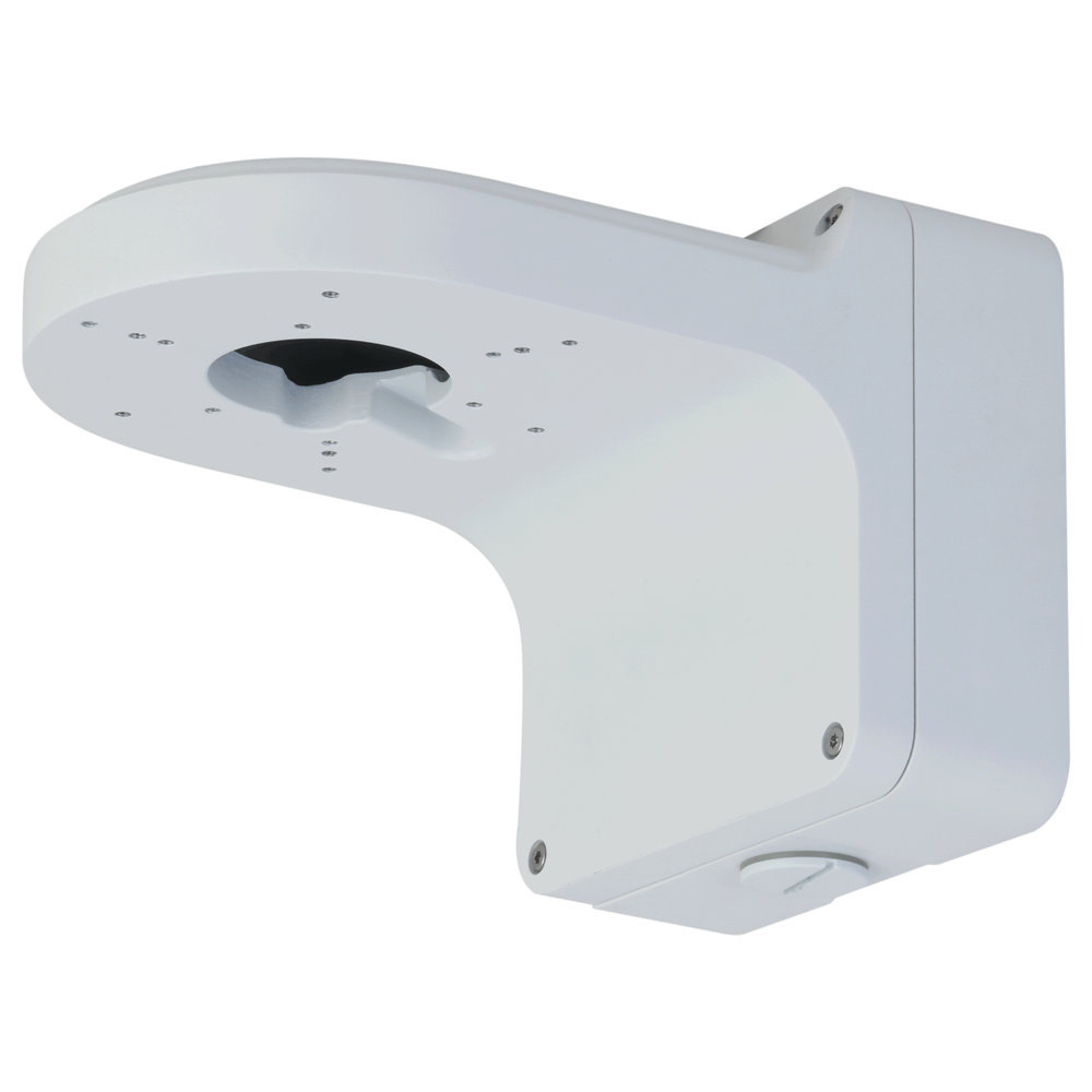 Dahua Soporte de pared Para cámaras domo color blanco PFB206W