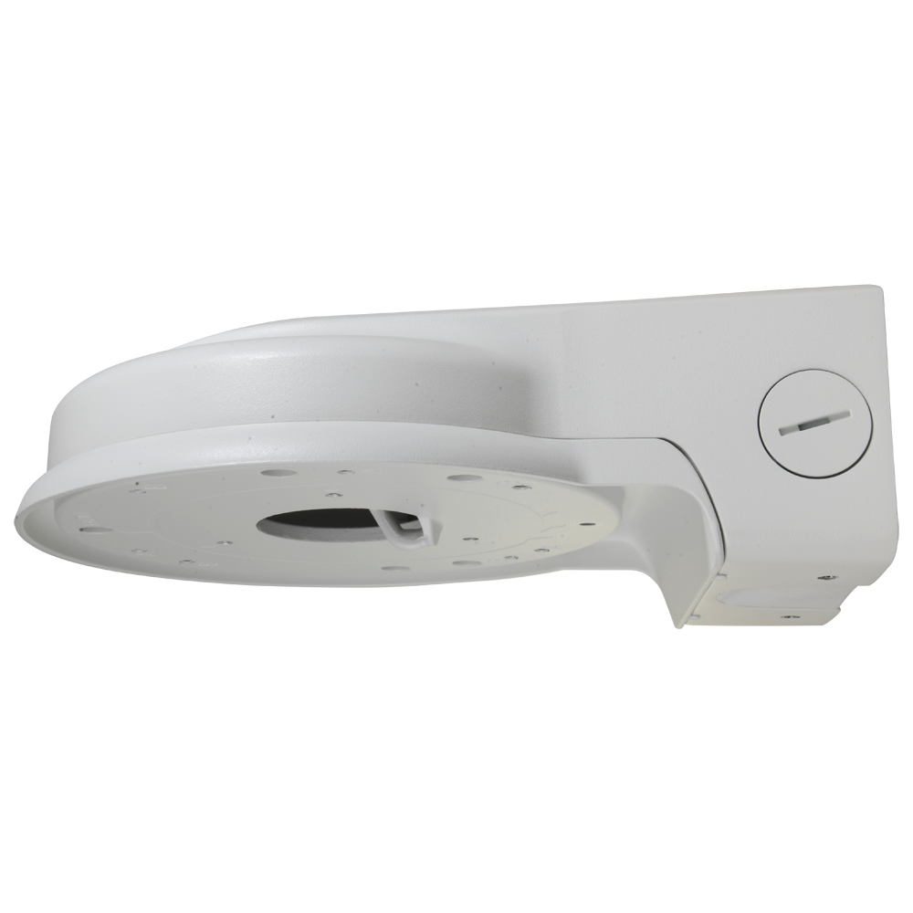 Dahua Soporte de pared Para cámaras domo color blanco PFB211W