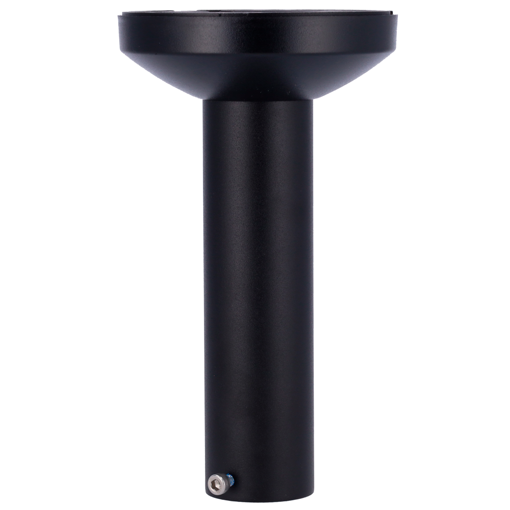 Dahua Soporte techo Altura 240 mm x 120 (Ø) mm color blanco PFB300C-BLACK