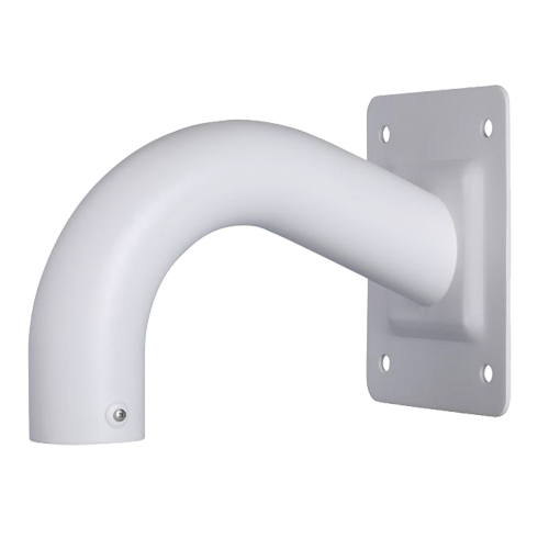 Dahua Soporte de pared Para cámaras domo color blanco PFB300S