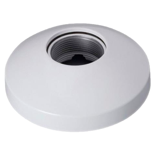 Dahua Soporte de techo Apto para domos motorizadas color blanco PFB301C