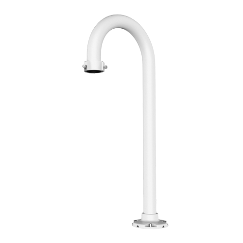Dahua Soporte cornisa para domos motorizadas color blanco PFB301S-E