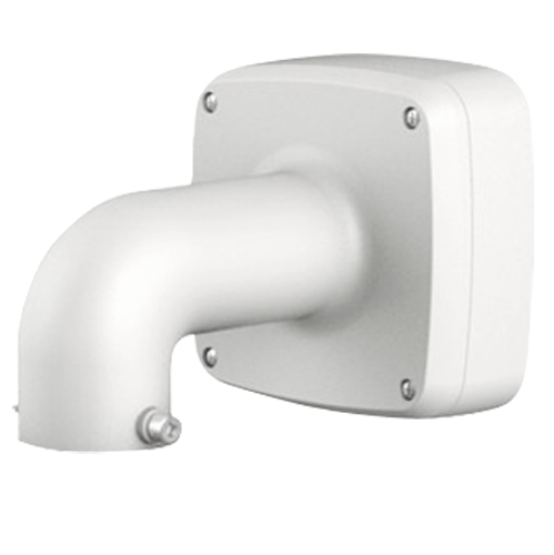 Dahua Soporte de pared Para cámaras domo color blanco PFB302S