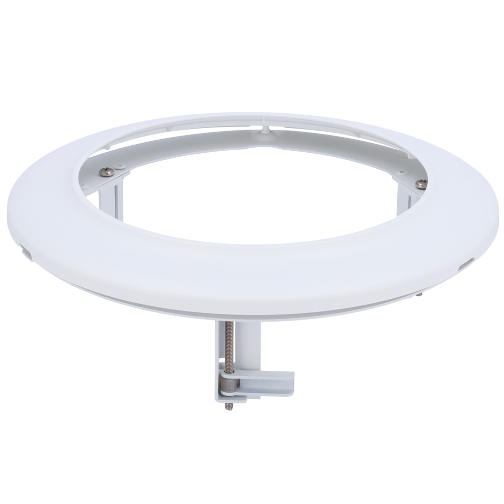 Dahua Soporte de encastre Para cámaras domo color blanco PFB5310C