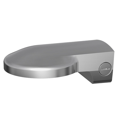 Dahua Soporte de pared Para cámaras domo motorizadas color gris PFB720WA
