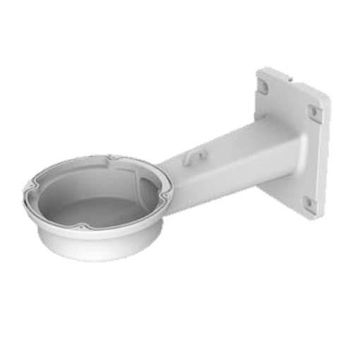 Dahua Soporte de pared Para cámaras domo posicionadoras color blanco PFB730W