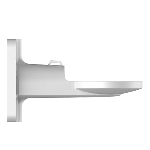 Dahua Soporte de pared Para cámaras domo posicionadoras color blanco PFB731W