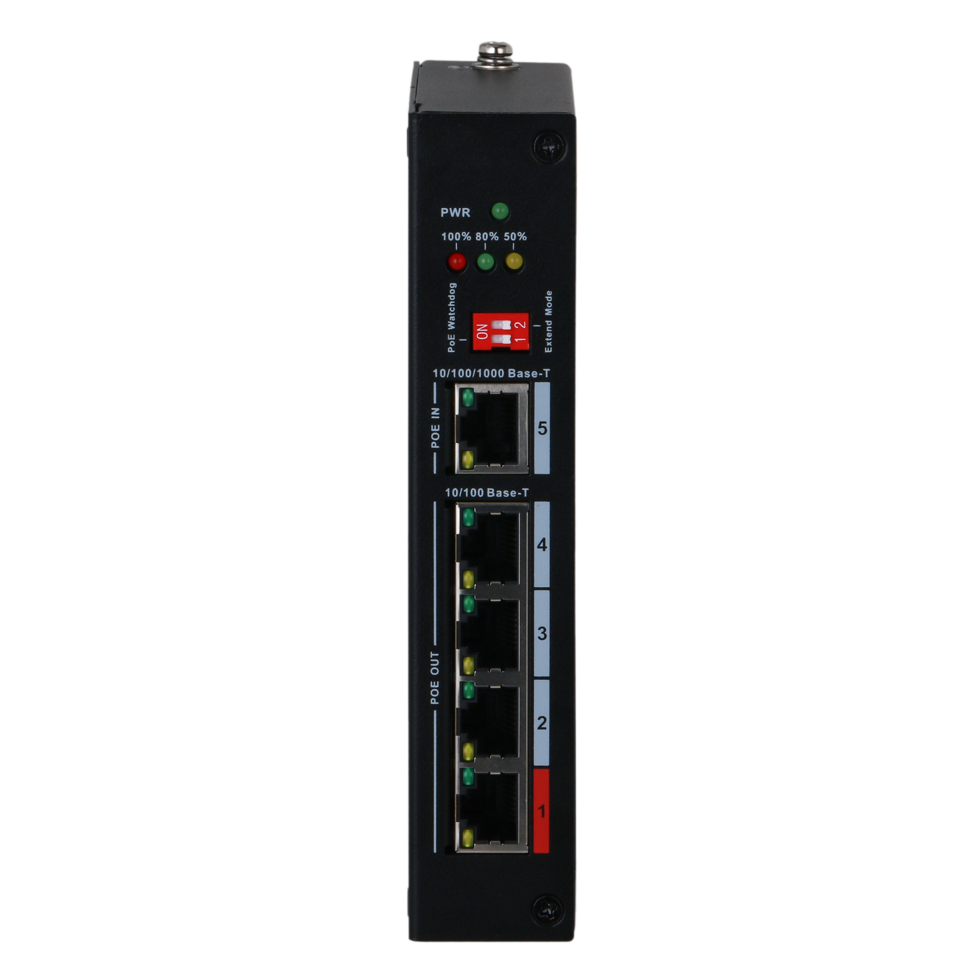 Dahua Extensor PoE PFT1500