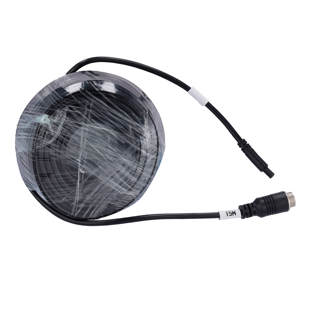 Queclink Cable extensor para cámara A2B QL-CAM-EXT-CABLE-A2B-15M