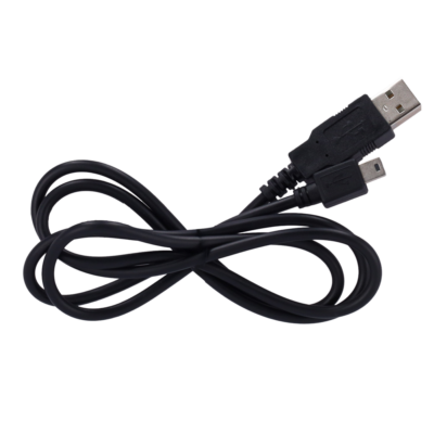Queclink Cable de datos mini USB Compatible con GV300W/GV55W/GV355CEU/GV350CEU QL-DATA-CABLE-W