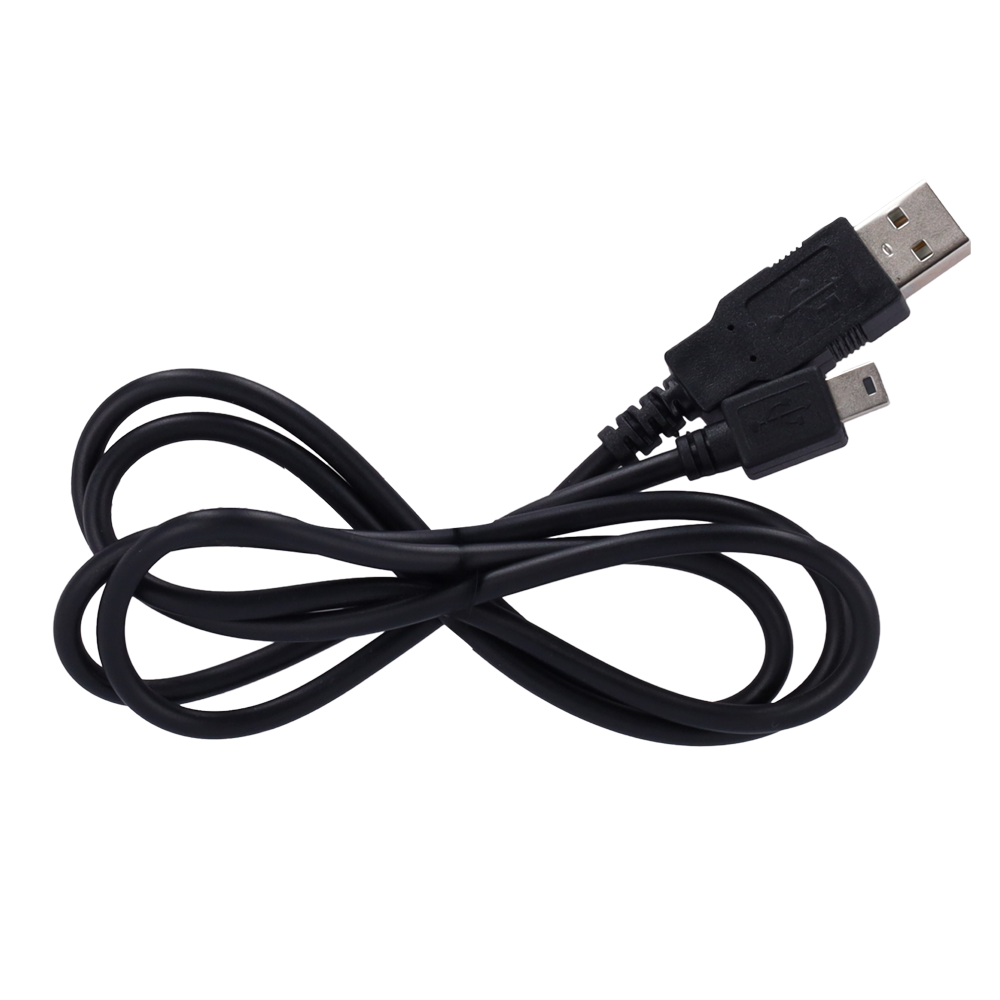 Queclink Cable de datos mini USB Compatible con GV300W/GV55W/GV355CEU/GV350CEU QL-DATA-CABLE-W