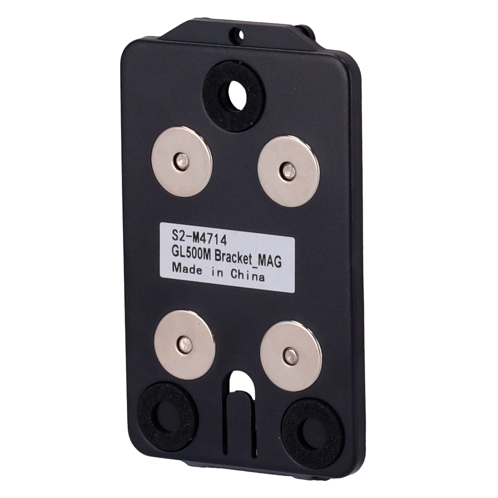 Queclink Soporte magnético 4 imanes QL-GL500M-BRACKET